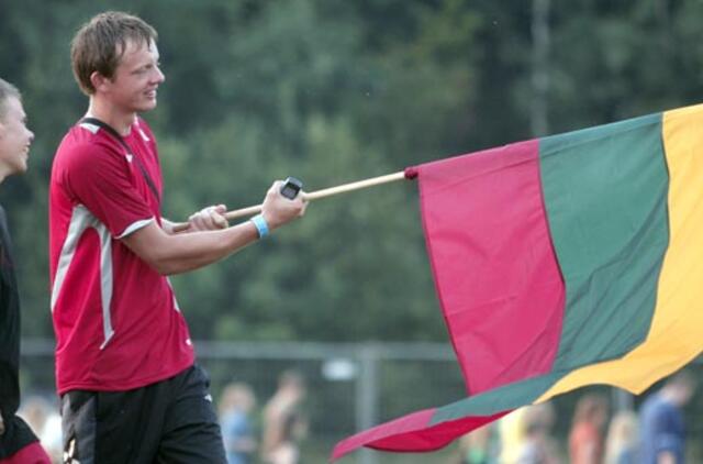 Vastybinių švenčių renginiuose pasigenda jaunimo