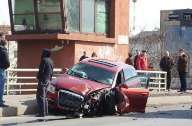 Verslininkų sūnų liepta bausti iš naujo