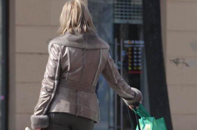 Viliojimo pradžiamokslis: moteriškumas - gėdingas