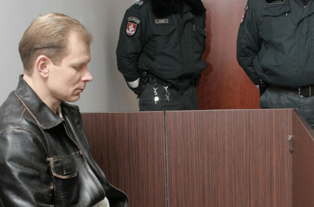 Vilniaus pataisos namų vadovybė neprieštarauja, kad žurnalisto Vito Lingio žudikas atgautų laisvę