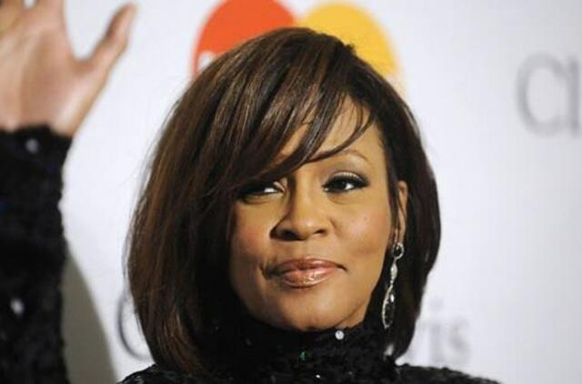 Whitney Houston interviu Oprah Winfrey 2009 m. (2 dalis)