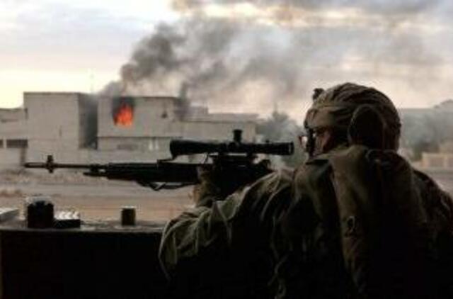 16 civilių Afganistane nušovęs JAV karys buvo neblaivus