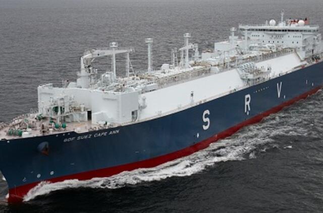 AB "Klaipėdos nafta" pasirašė svarbią sutartį