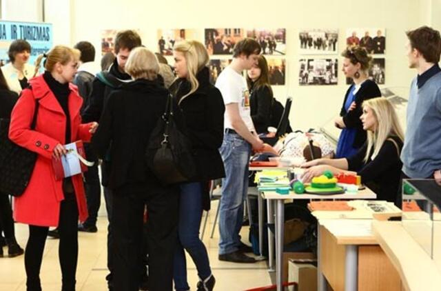 Abiturientus į Klaipėdą vilioja jūra