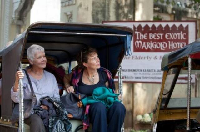 Amerikietis režisierius tik Indijoje suprato sąvoką "kultūrinis šokas"