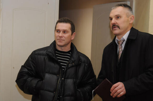 Arminas Narbekovas: "Atlanto" intrigos - "durnių laivas"