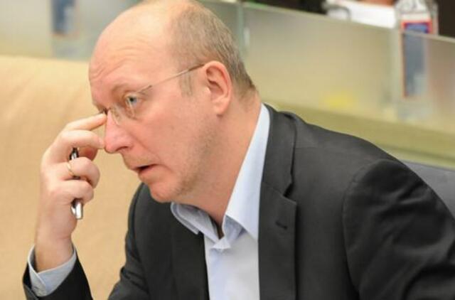 Arūnas Valinskas: du konservatorių ministrai turėtų būti labai sunerimę dėl naujų žmonių FNTT