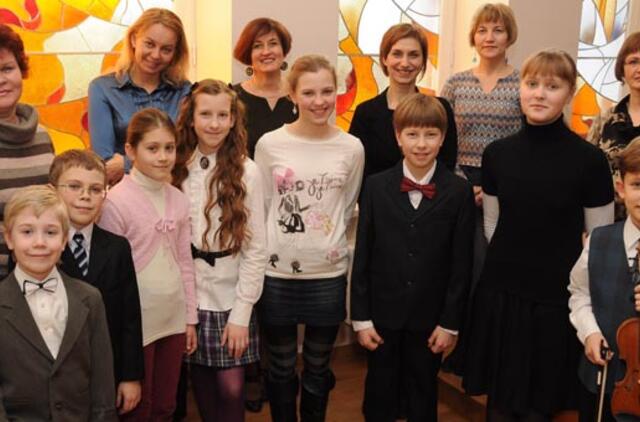 Balio Dvariono konkurse - klaipėdiečių sėkmė