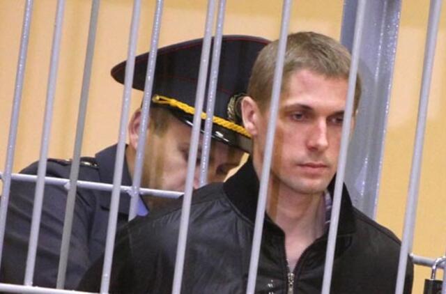 Baltarusijoje sušaudytas V. Kovaliovas, nuteistas už teroro aktą Minsko metropolitene