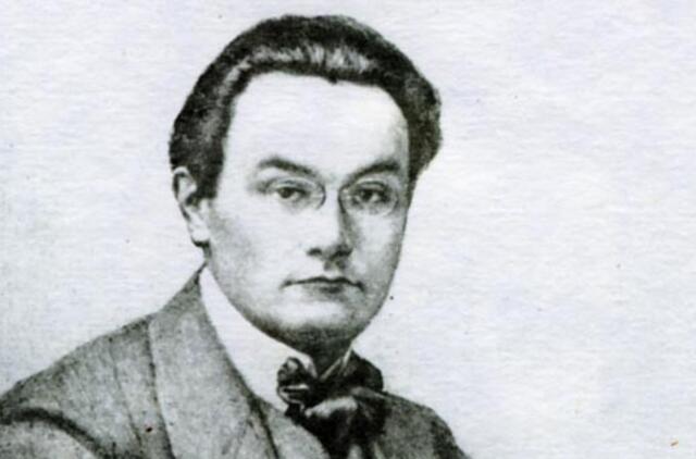 Bus minimos Adomo Brako mirties metinės