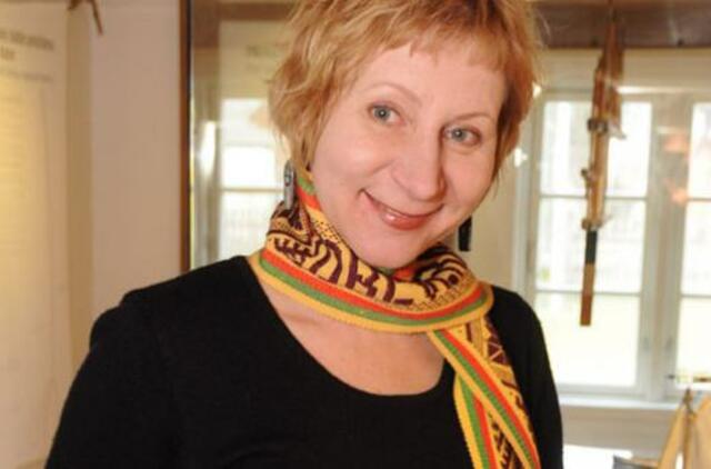 Dreverna: smėlio užpustyti, audrų užgrūdinti