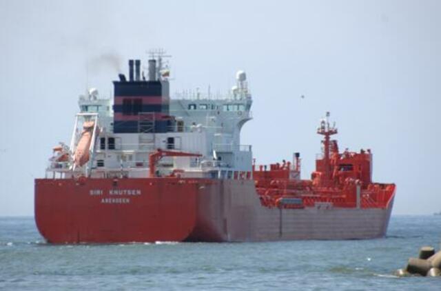 Dujų terminalas: nuo laivo spalvos iki statybų pradžios