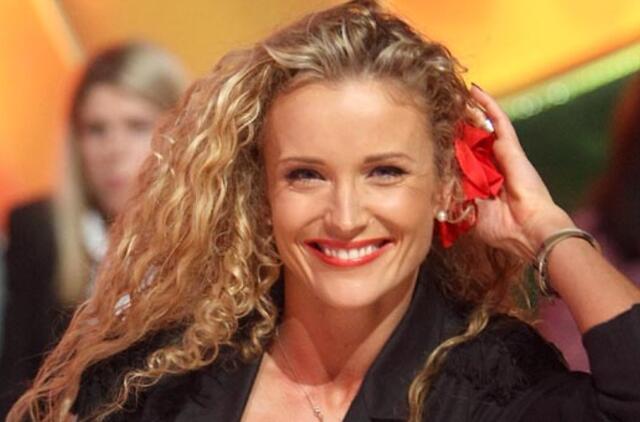 Edita Daniūtė baigia šokėjos karjerą