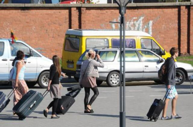 Gidai paraginti bendradarbiauti išnaudojant pirmininkavimo ES atveriamas galimybes