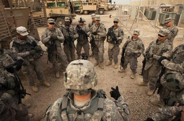 Irake studentas nušovė savo mokytoją amerikietę