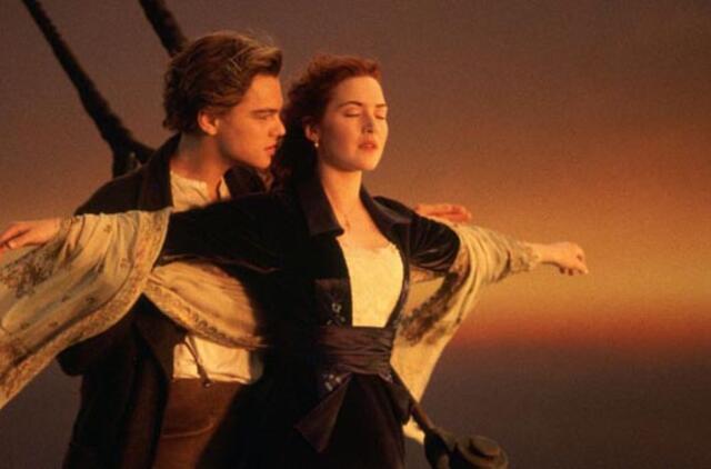 Iš "Titaniko" iškelti daiktai bus parduodami aukcione