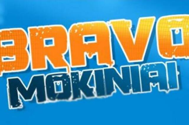 Išrink “BRAVO populiariausią” mokinį