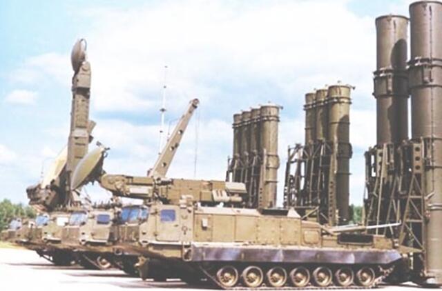 JAV sutinka Rusijai suteikti slaptą Europos priešraketinės gynybos sistemos informaciją