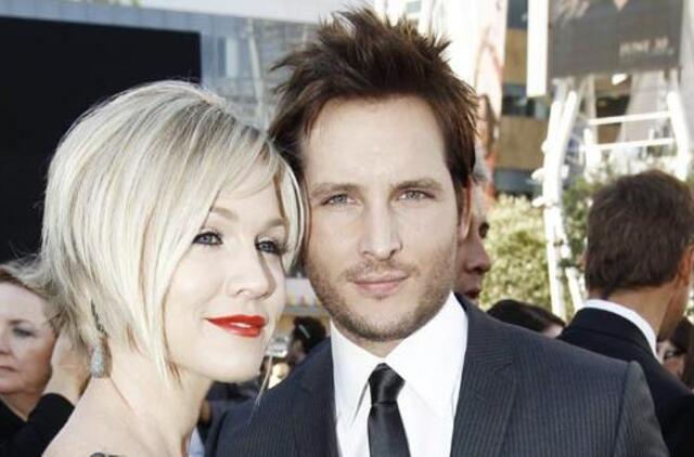 Jennie Garth ir Peter Facinelli skiriasi