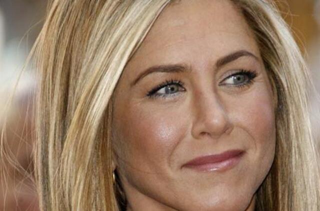 Jennifer Aniston savo grožio puoselėjimui išleidžia milžiniškus pinigus