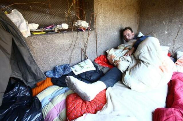 Kaimynas per prievartą arba gyvenimas po balkonu