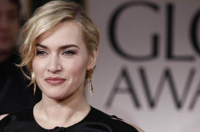 Kate Winslet: "Praradimai - tai galimybė keistis"