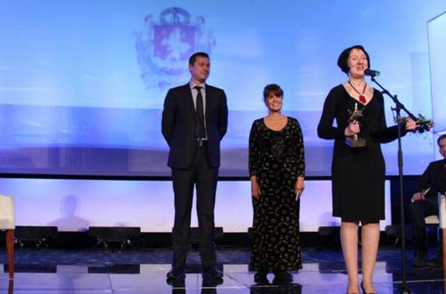 "Kino pavasario" konkursinės programos nugalėtojas - filmas apie žmogiškumą