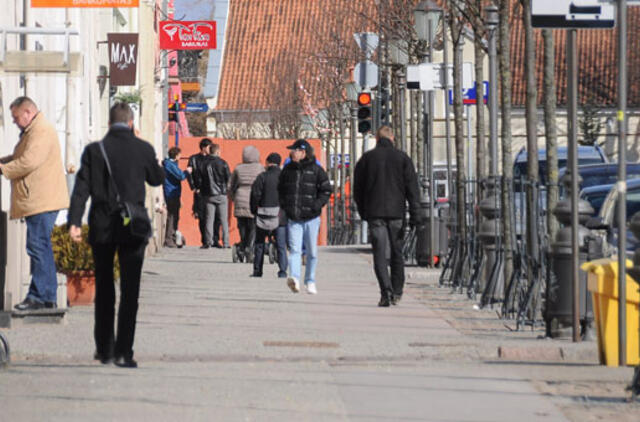 Klaipėda: VE.lt pristato kovo 17-osios įvykius