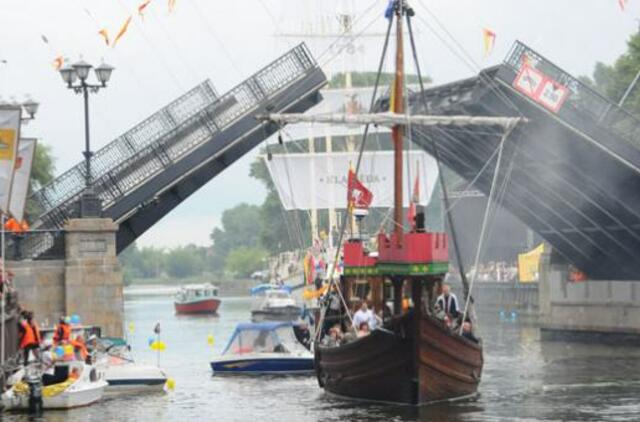 Klaipėda: VE.lt pristato kovo 29-iosios įvykius