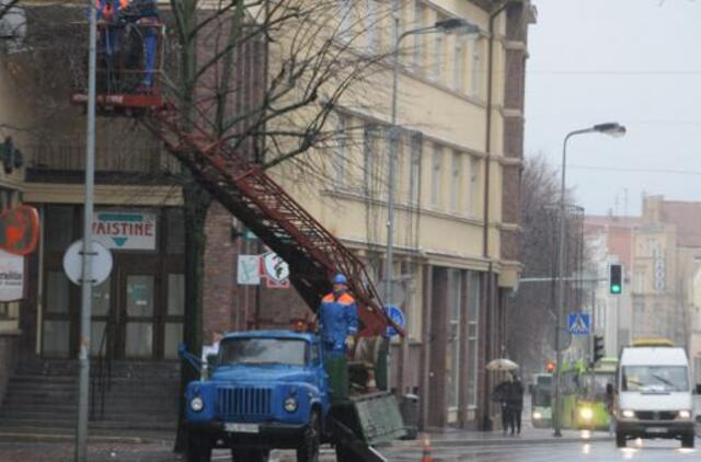 Klaipėda: VE.lt pristato kovo 9-osios įvykius