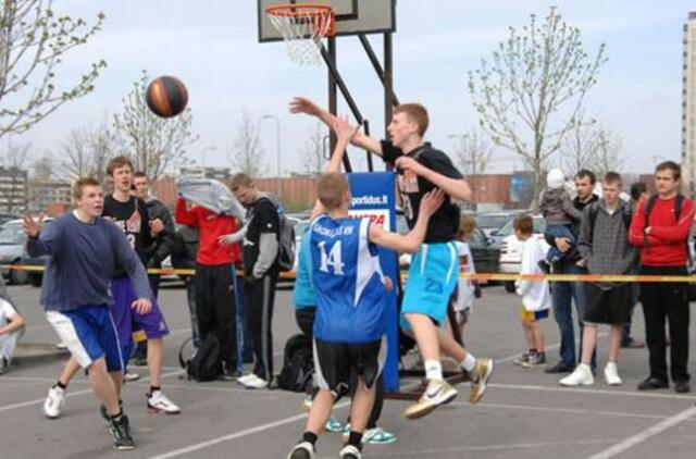 Klaipėdoje bus siekiama Lietuvos rekordo