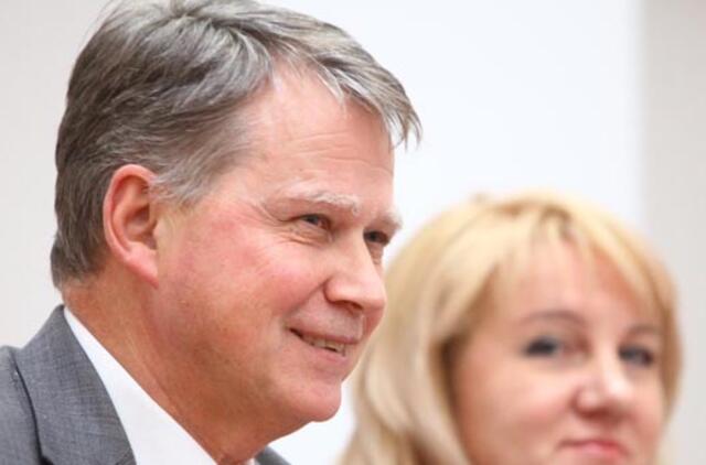 Klaipėdoje "Sodra" dirbo be minuso