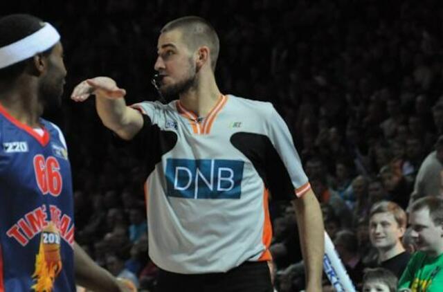 Klaipėdoje su trenksmu praūžė LKL "Žvaigždžių diena"