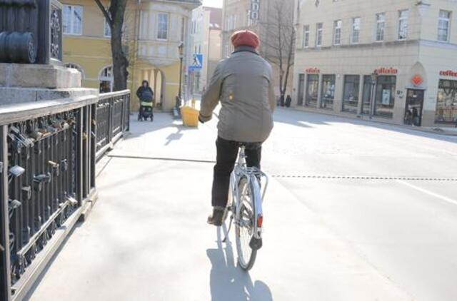 Klaipėdos ketvirtadienis, kovo 8-oji