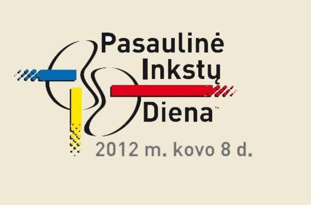 Kovo 8-oji - Pasaulinė inkstų diena