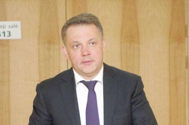 Liberalų sąjūdis ragina sušaukti valdančiųjų partijų koalicinę tarybą