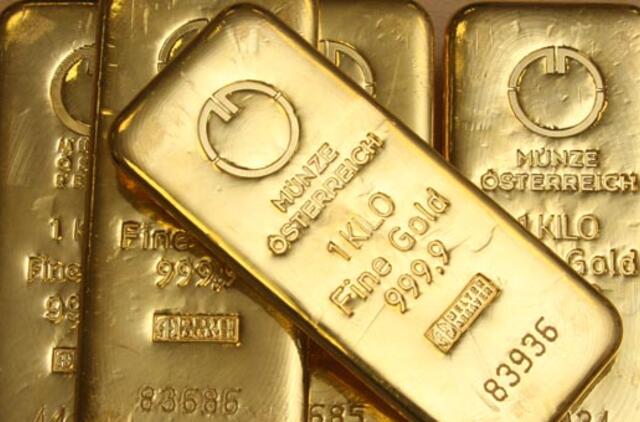 Lietuvis Gruzijoje įsigijo licenciją kasti auksą