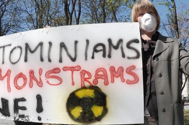 Lietuvoje kuriamam Branduolinės saugos centrui - TATENA parama