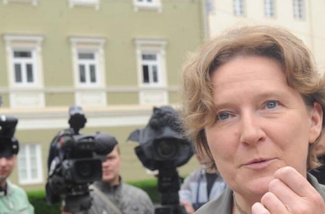 LVAT grąžina L. Pociūnienės bylą pirmosios instancijos teismui nagrinėti iš naujo