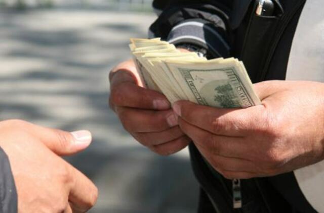 Miestas JAV Vajomingo valstijoje parduodamas aukcione