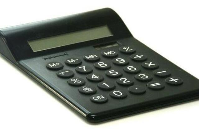 Mintino skaičiavimo konkurse – atranka į respublikinį finalą