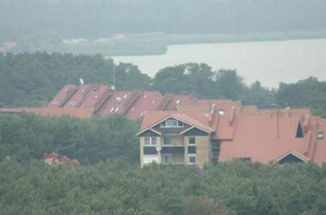 Neringiškiai pritars "Baškytės" planui