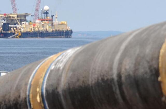 "Nord Stream" žada įkurti tarptautinį gamtosaugos fondą
