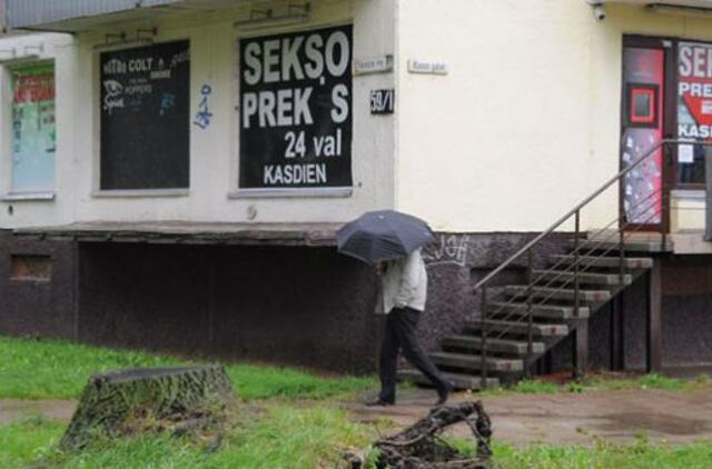 Norėjo geros nuotaikos ir sekso - gavo ligą