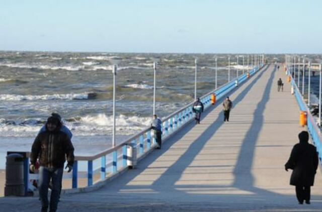 Palanga prisimins prijungimą prie Lietuvos