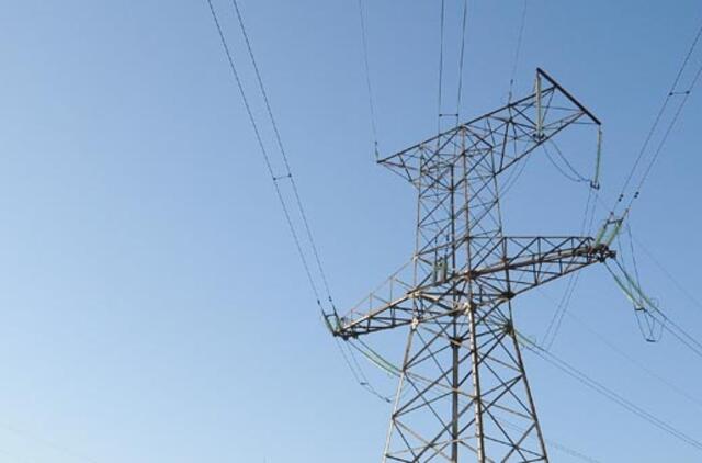 Pasiekti elektros kainų rekordai