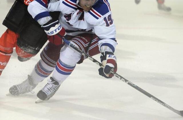 "Penguins" ledo ritulininkai iškovojo septintąją pergalę iš eilės