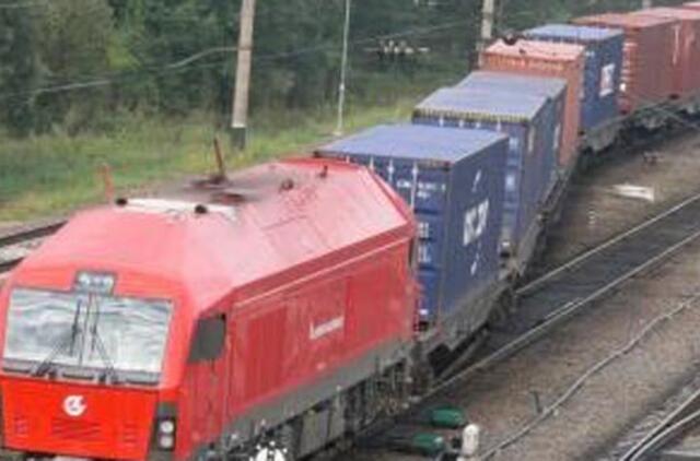 Projektą "Vikingas" plėtojančios šalys stiprina transporto ryšius