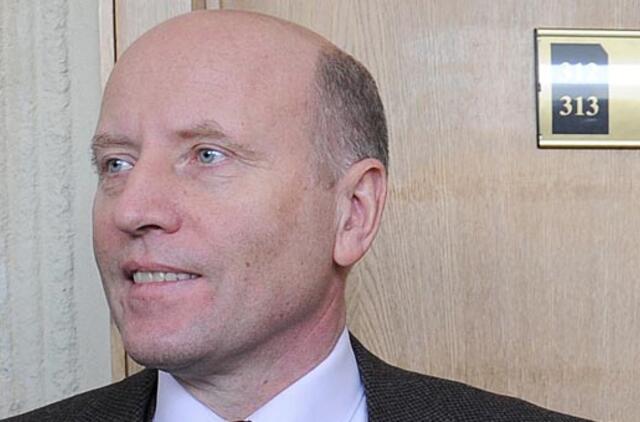 Raimundas Palaitis prašo paskelbti informaciją apie tyrimus, susijusius su politinių partijų rėmėjais