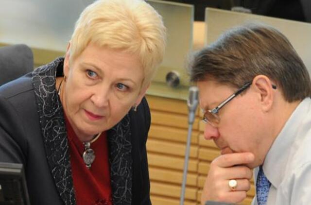 Rinkėjų valia: naujajame Seime pakaktų penkių partijų